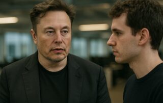 Elon Musk’s xAI Eyes AI Compute Deal With Coding Startup Cursor