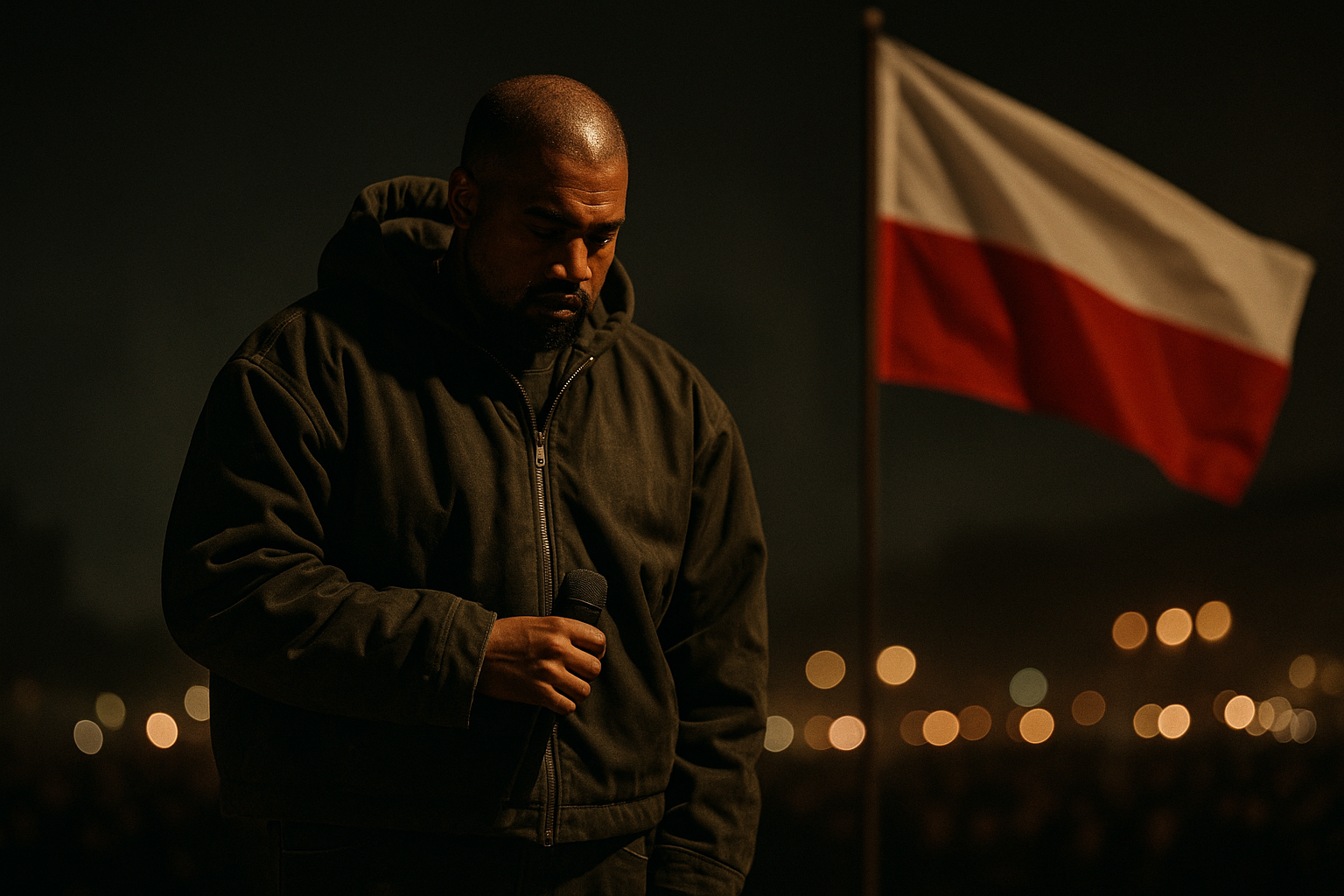 Kanye West Poland Concert Canceled After Government Threats Over Entry Ban
