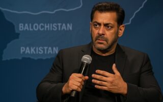 Salman Khan’s ‘Balochistan and Pakistan’ Comment Goes Viral as Netizens Debate If It Was Deliberate or a Slip featured image