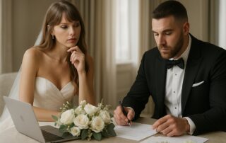 Taylor Swift and Travis Kelce Reportedly Planning NYC Wedding on July 3 featured image