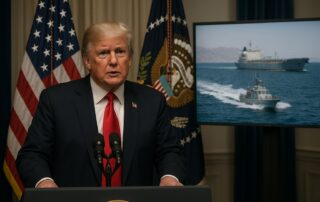 Trump Hails Strait of Hormuz Opening as Lebanon Ceasefire Holds in Middle East Crisis featured image