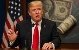 Trump Touts Tax Tips in Vegas as He Says Iran War Is Going “Swimmingly” featured image